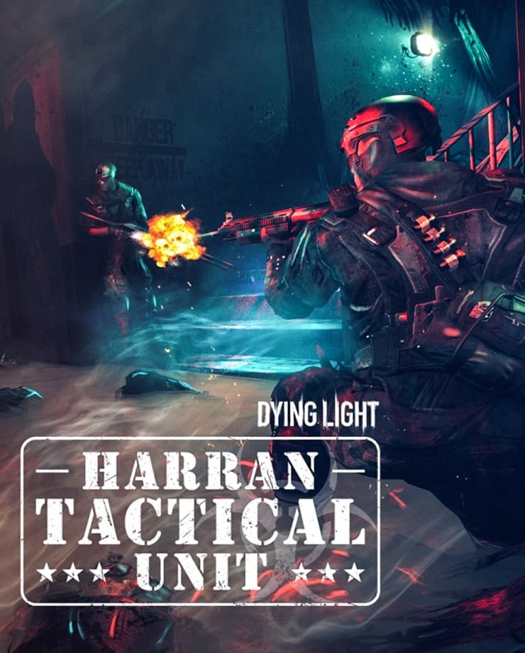 Dying Light — Harran Tactical Unit Bundle (PC и Mac)