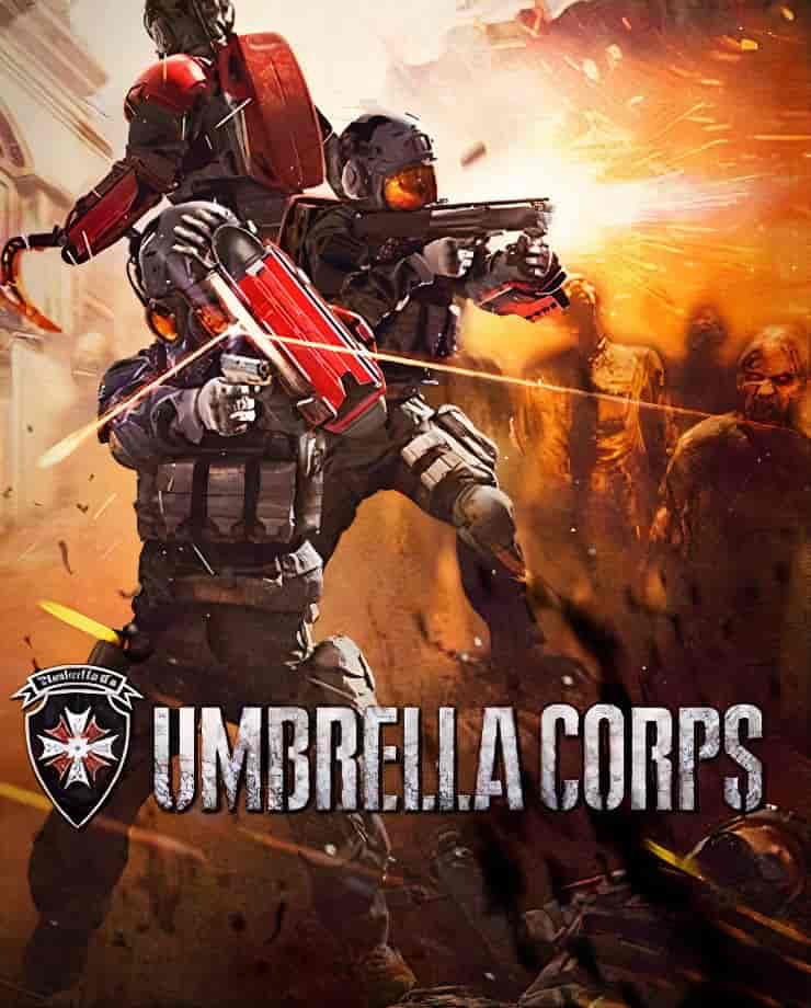 Umbrella Corps
