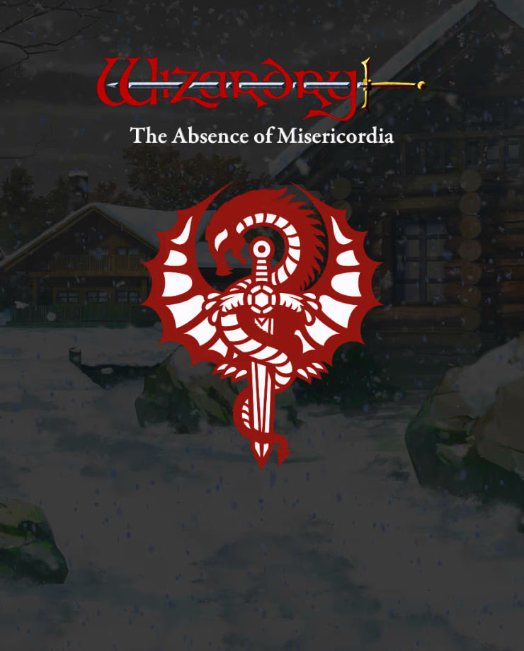 Wizardry: The Five Ordeals — Scenario «The Absence of Misericordia»