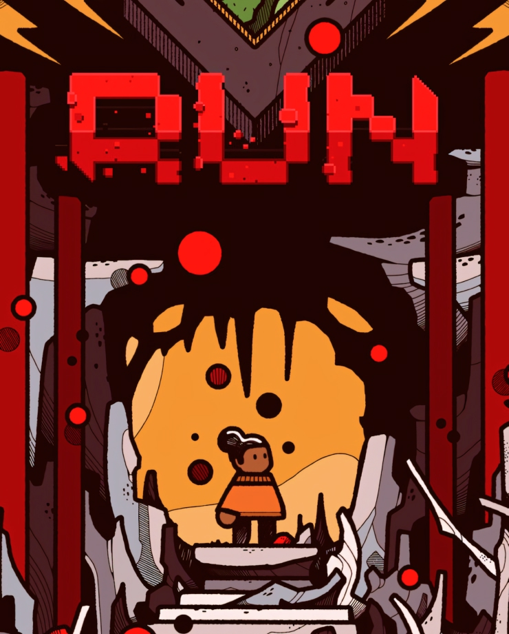 RUN: The world in-between (PC и Mac)