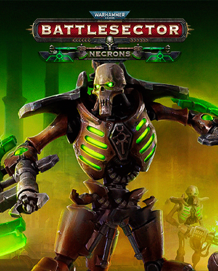 Warhammer 40,000: Battlesector — Necrons