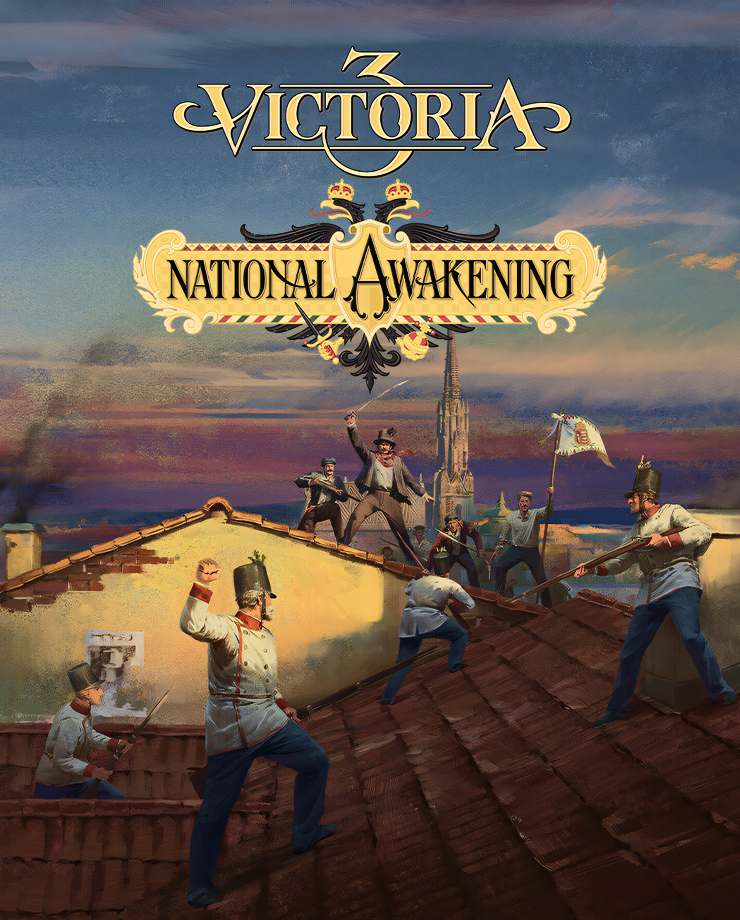 Victoria 3: National Awakening Immersion Pack