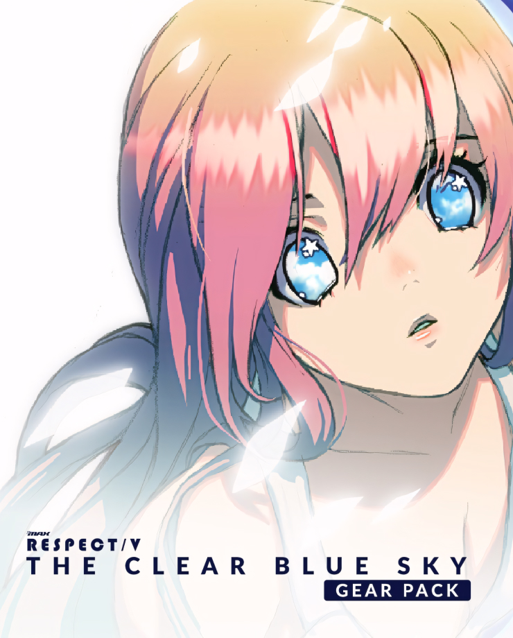 DJMAX RESPECT V — The Clear Blue Sky GEAR PACK
