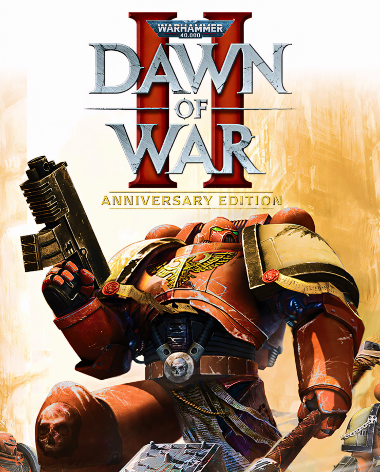 Warhammer 40,000: Dawn of War II — Anniversary Edition (PC и Mac)