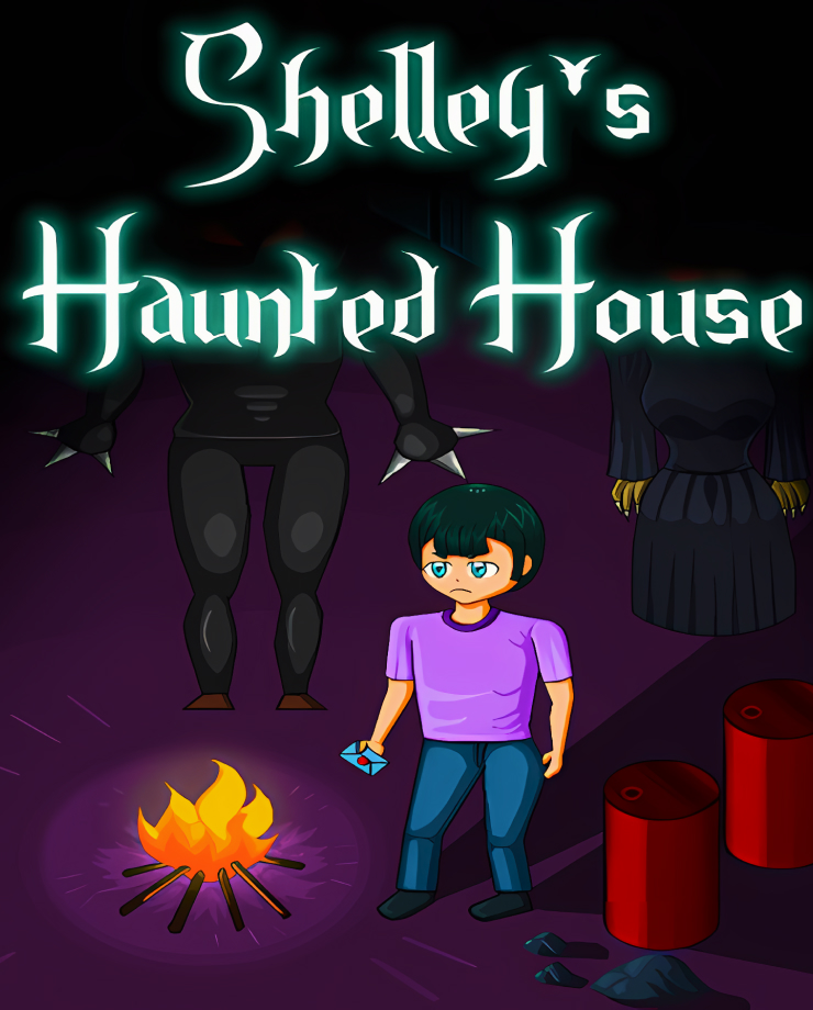 Shelley’s Haunted House