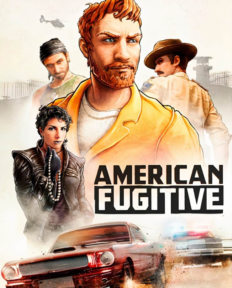 American Fugitive