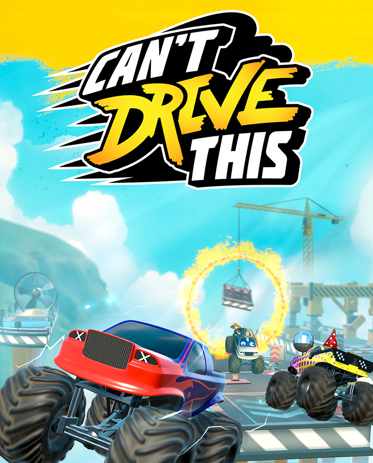 Can’t Drive This (PC и Mac)