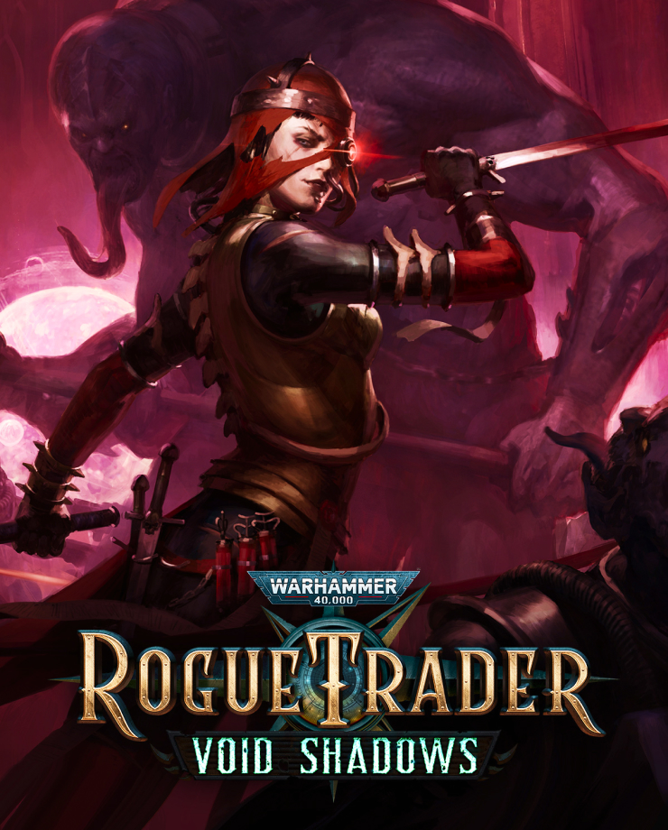 Warhammer 40,000: Rogue Trader — Void Shadows (PC и Mac)