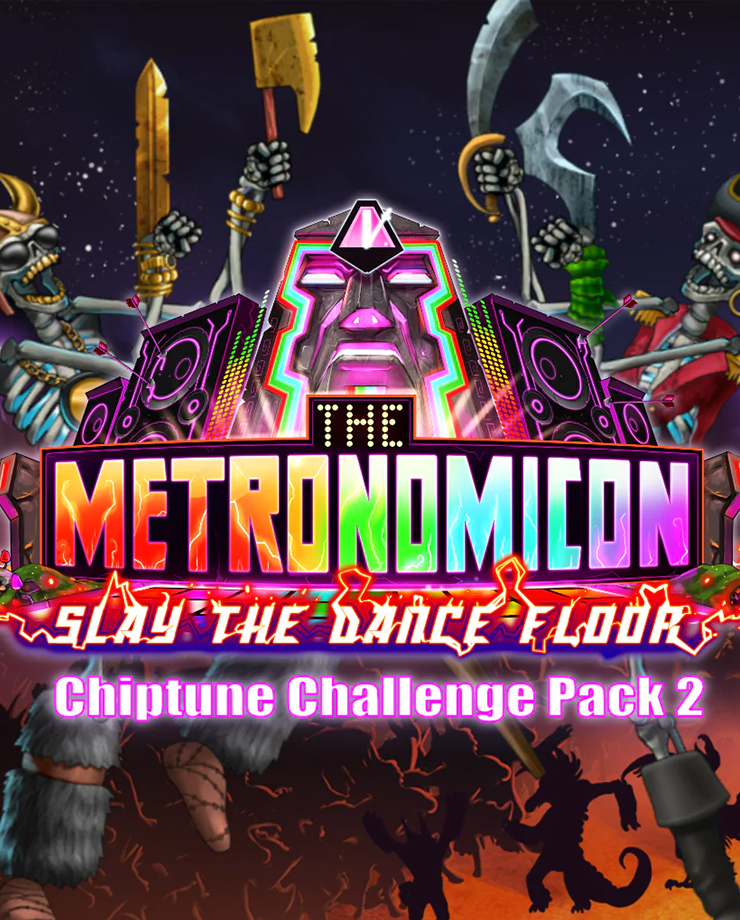 The Metronomicon: Chiptune Challenge Pack 2 (PC и Mac)