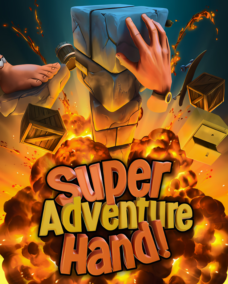 Super Adventure Hand