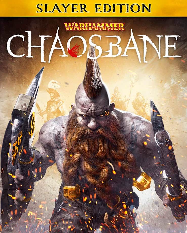 Warhammer: Chaosbane – Slayer Edition
