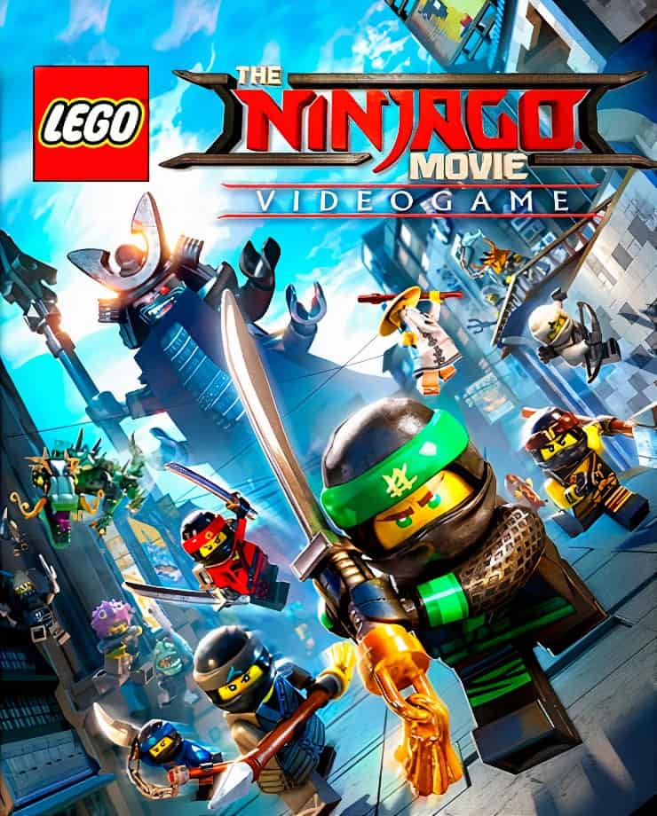 LEGO NINJAGO