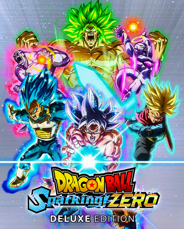 DRAGON BALL: Sparking! ZERO — Deluxe Edition