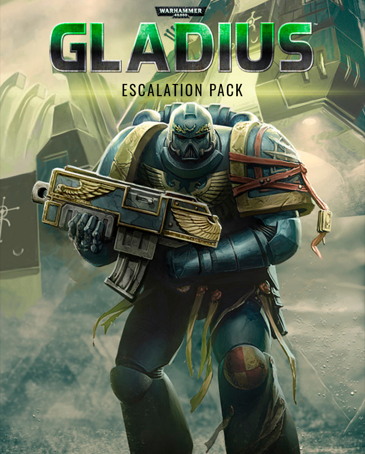 Warhammer 40,000: Gladius — Escalation Pack