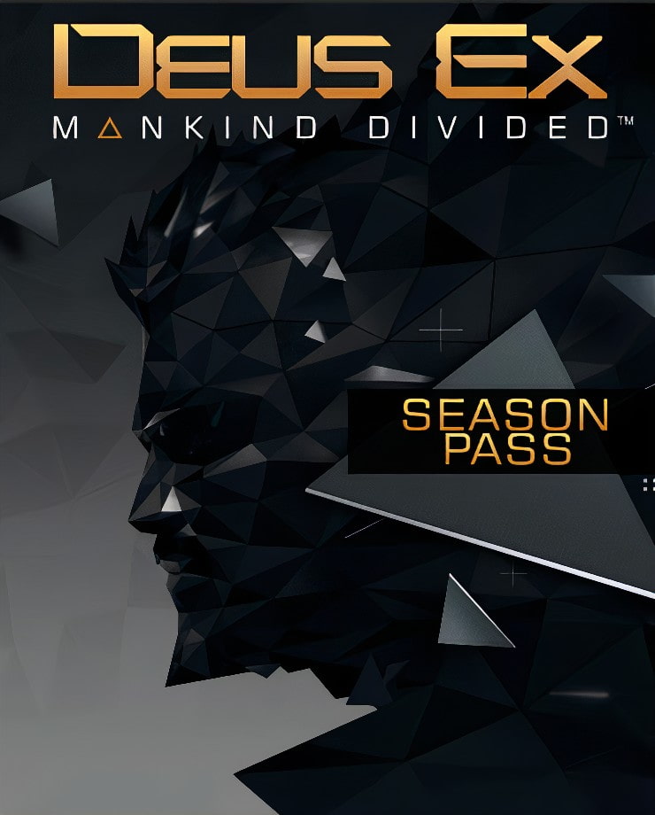 Deus Ex: Mankind Divided – Season Pass (PC и Mac)