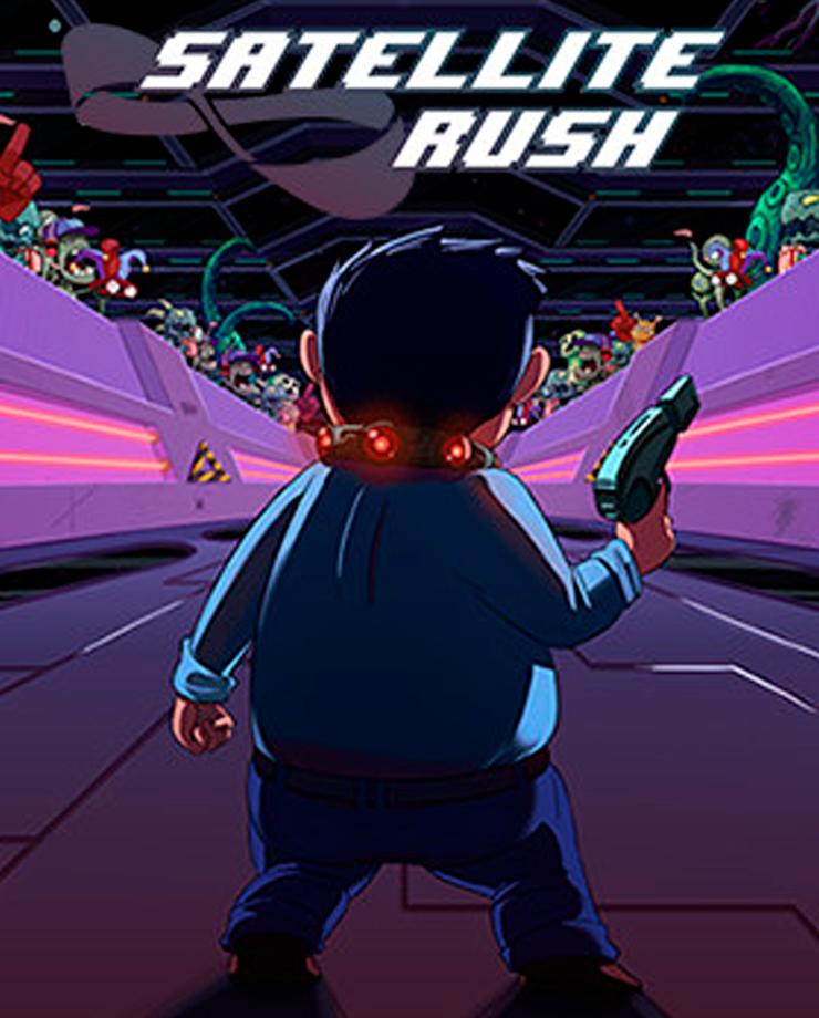 Satellite Rush (PC и Mac)