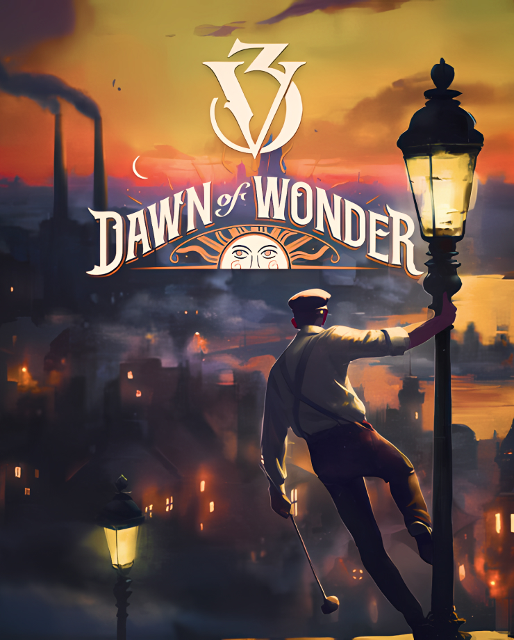 Victoria 3: Dawn of Wonder