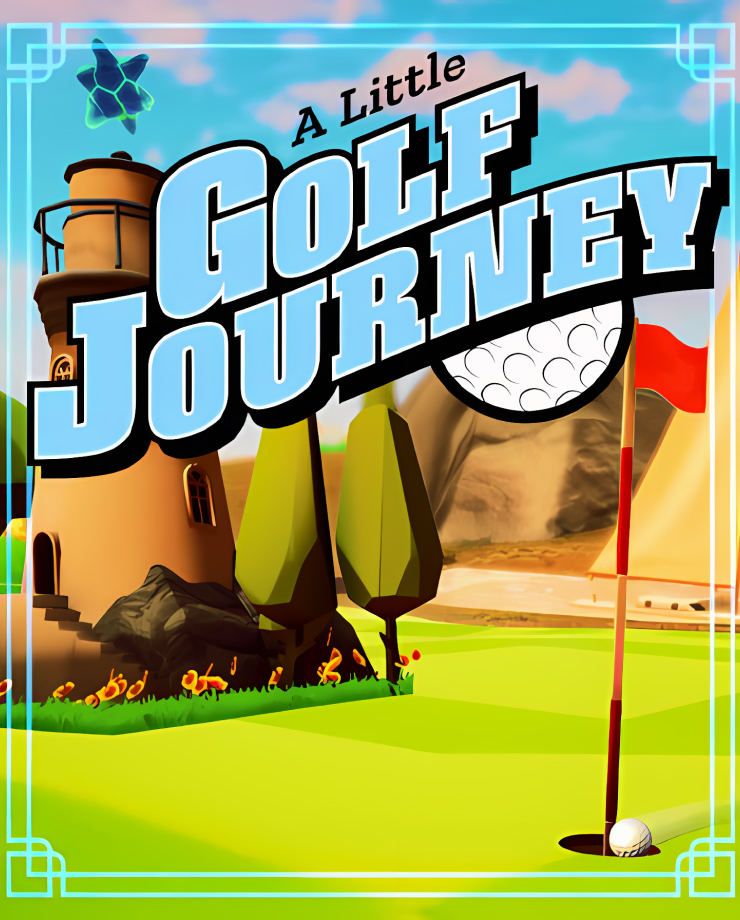 A Little Golf Journey
