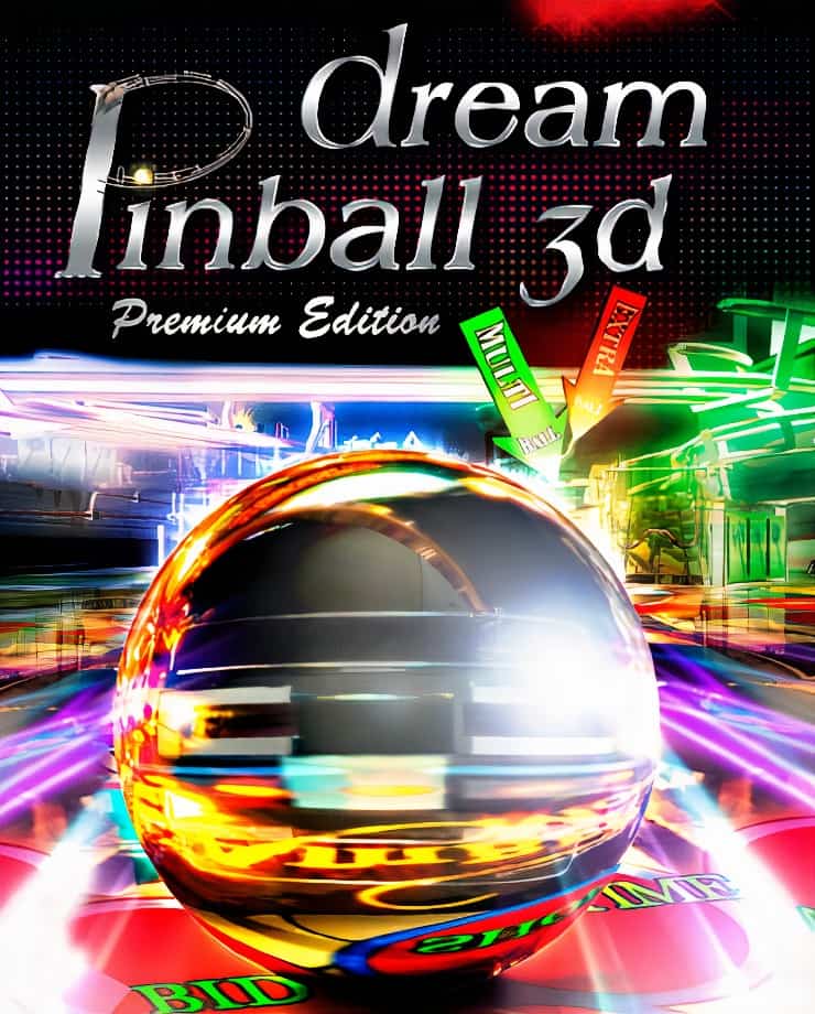 Dream Pinball 3D (PC и Mac)