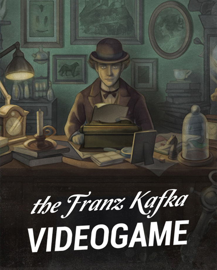 The Franz Kafka Videogame