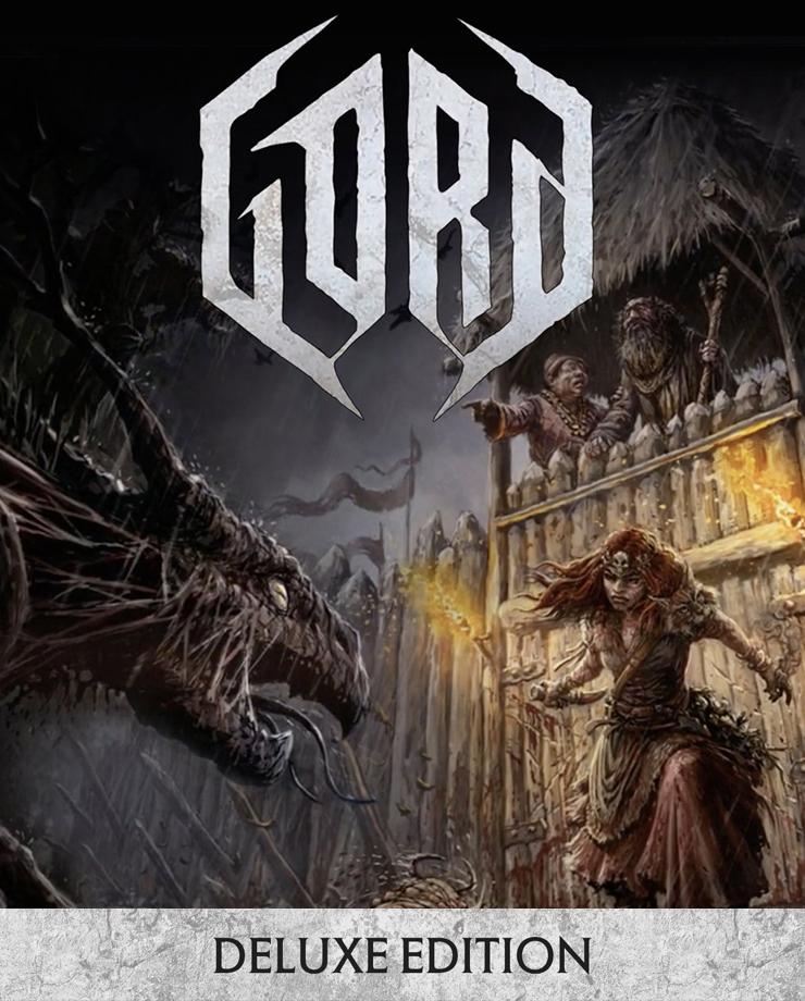 Gord — Deluxe Edition