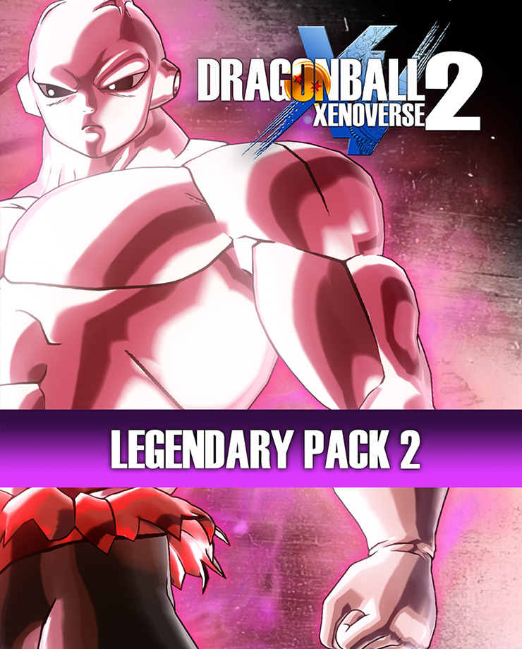 DRAGON BALL XENOVERSE 2 — Legendary Pack 2