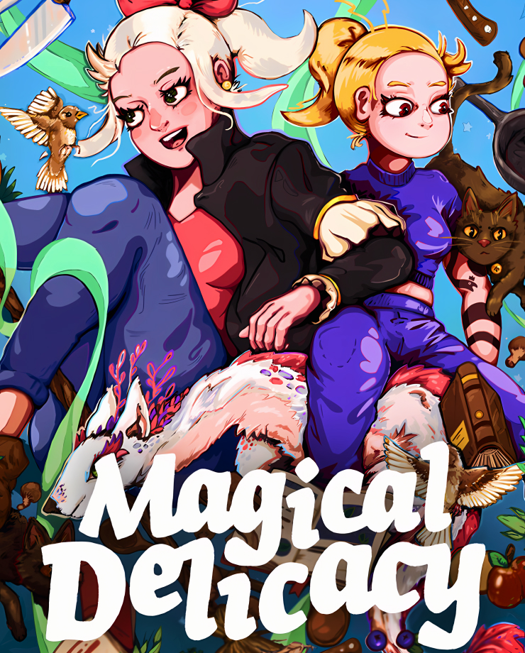 Magical Delicacy