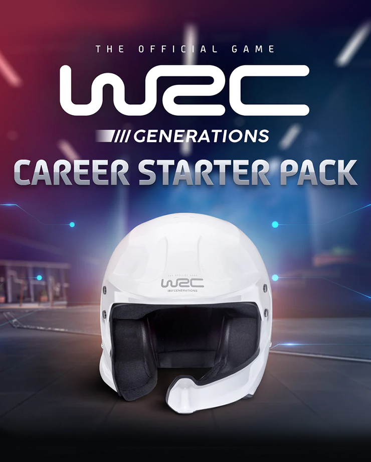 WRC Generations — Career Starter Pack