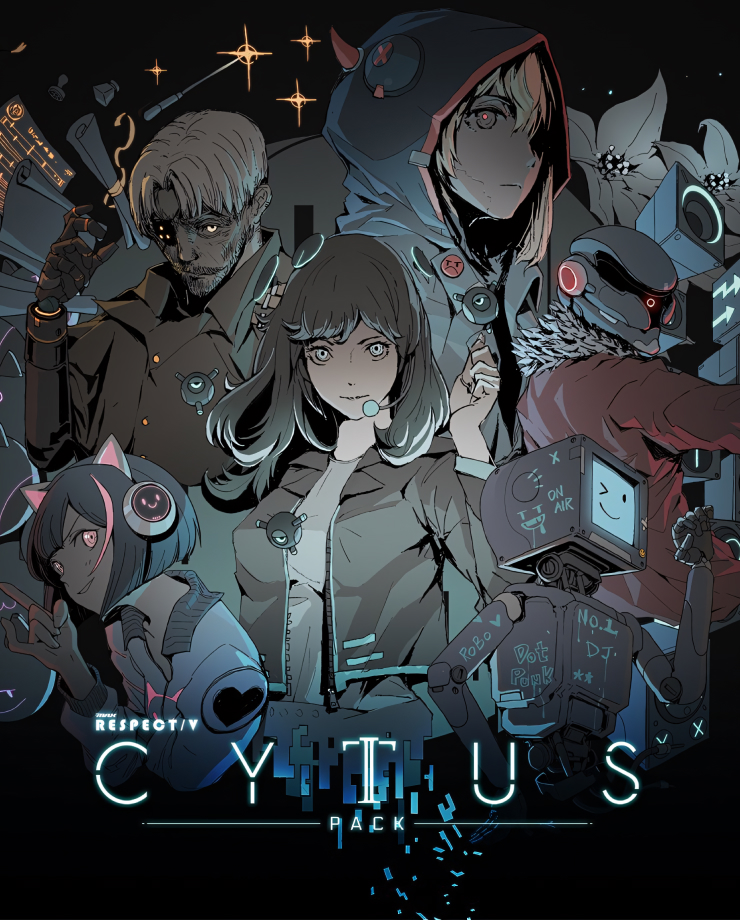DJMAX RESPECT V — Cytus Pack