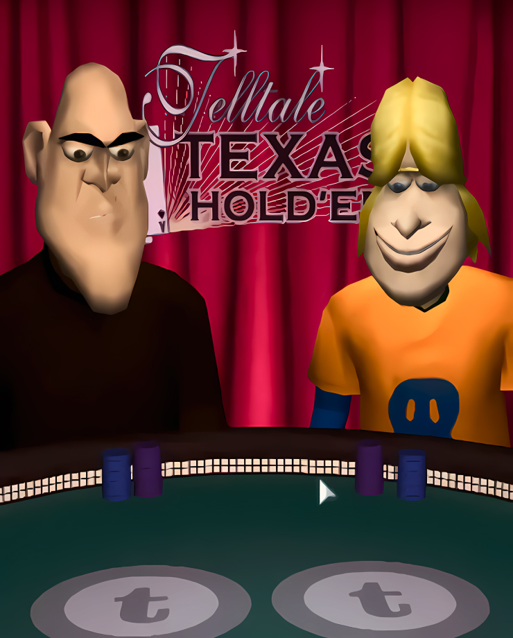 Telltale Texas Hold ‘Em