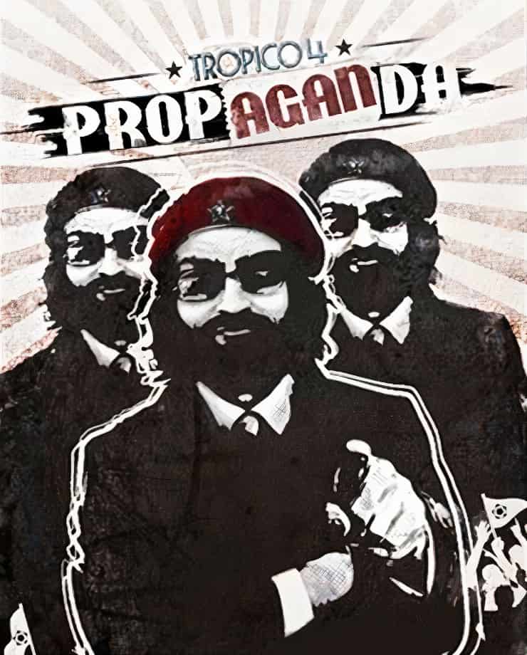 Tropico 4: Propaganda! (PC и Mac)
