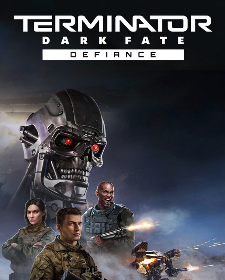 Terminator: Dark Fate — Defiance