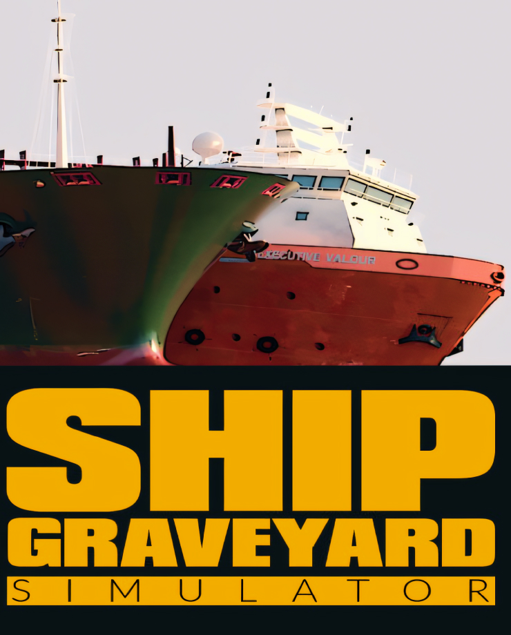 Ship Graveyard Simulator