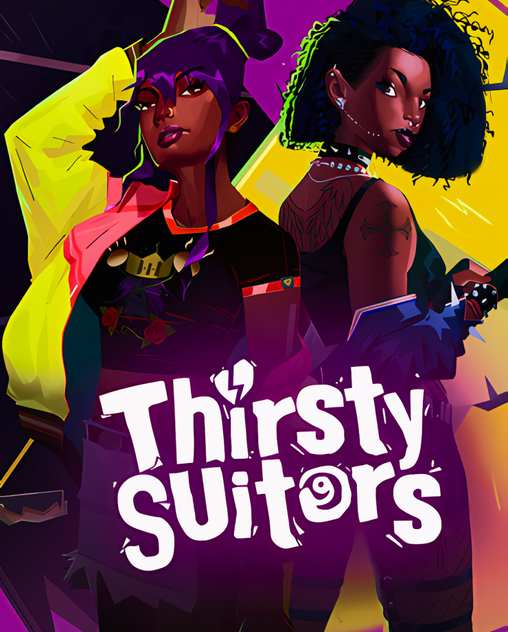 Thirsty Suitors