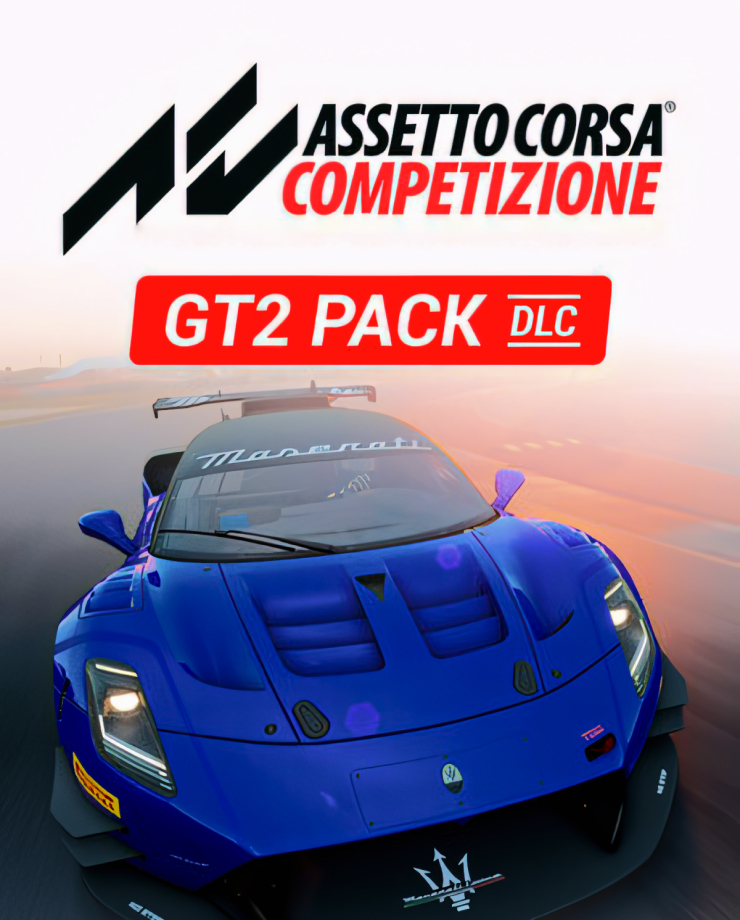 Assetto Corsa Competizione — GT2 Pack