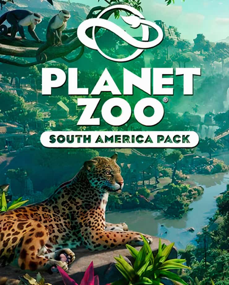 Planet Zoo: South America Pack