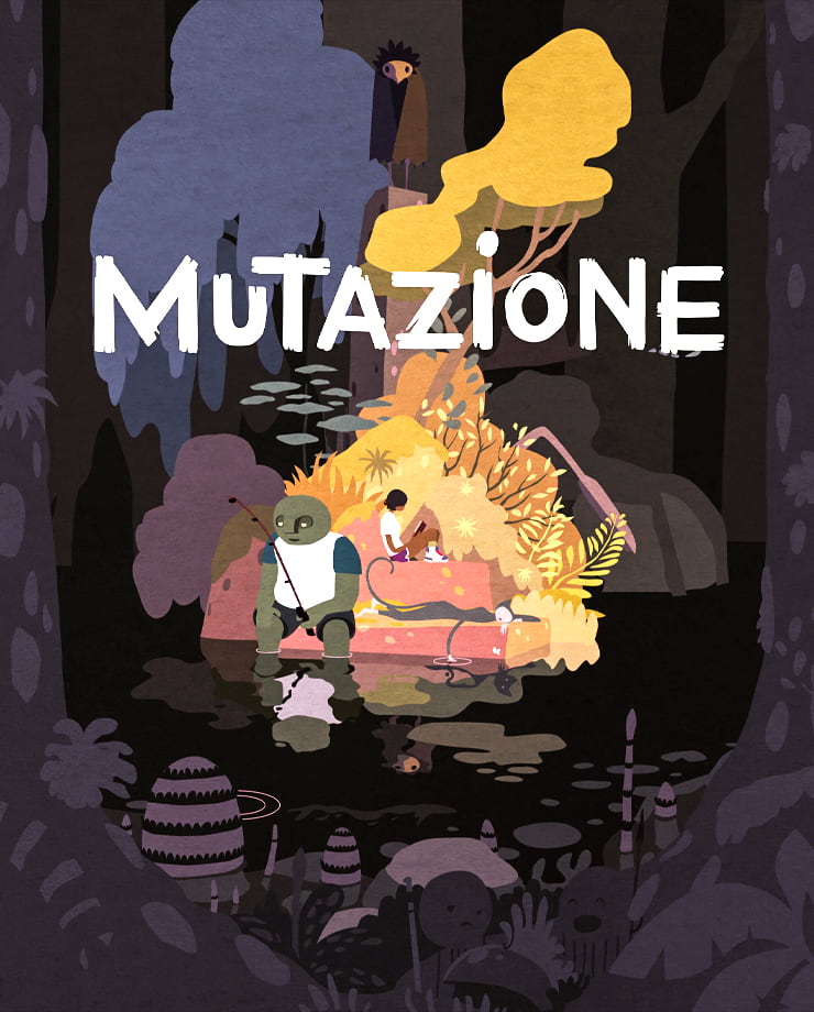 Mutazione (PC и Mac)