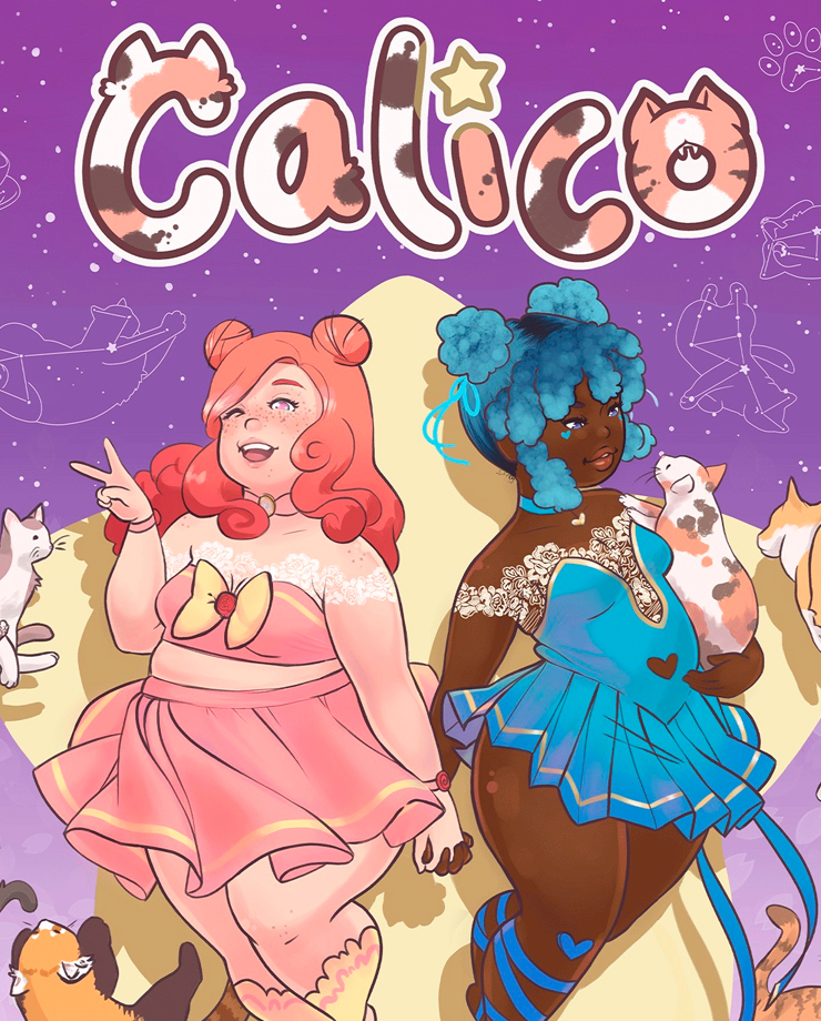 Calico (PC и Mac)