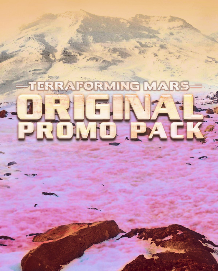 Terraforming Mars — Original Promo Pack (PC и Mac)