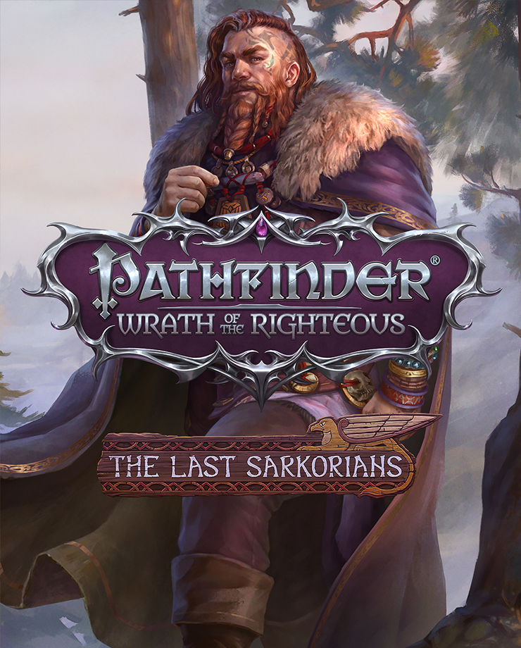 Pathfinder: Wrath of the Righteous — The Last Sarkorians (PC и Mac)