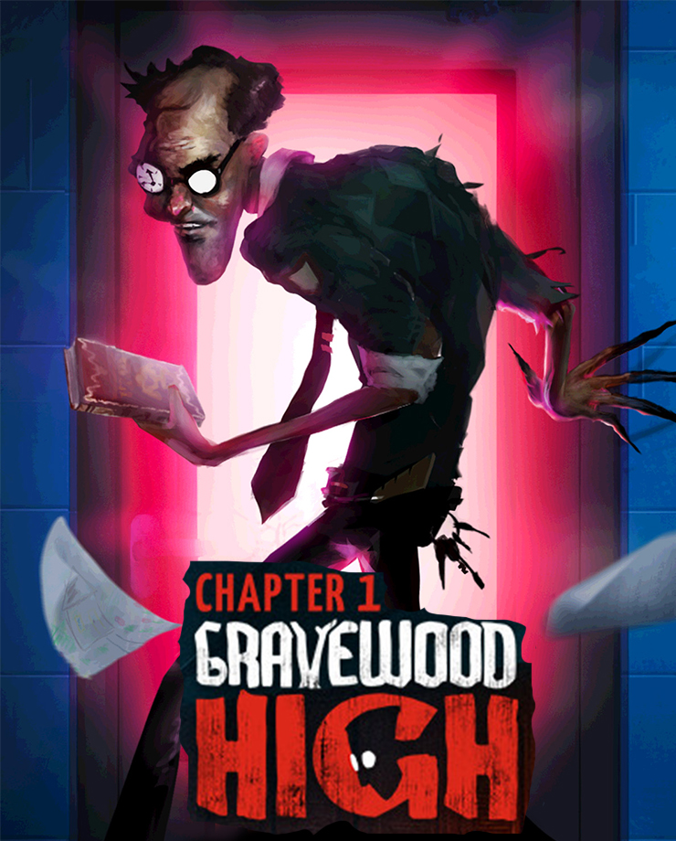 Gravewood High — Chapter 1