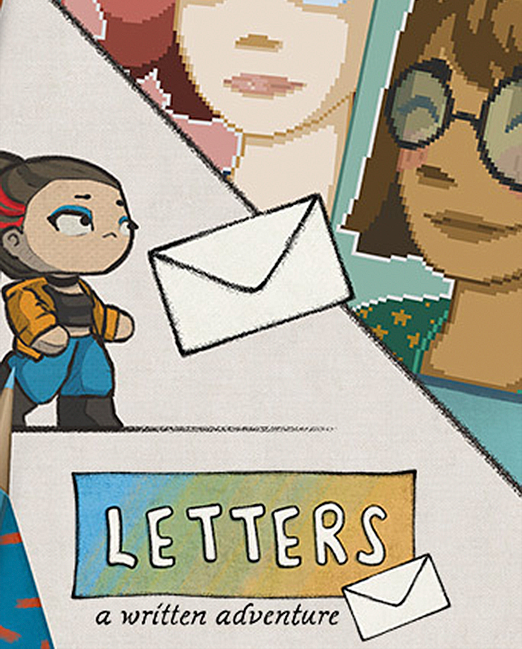 Letters — a written adventure (PC и Mac)