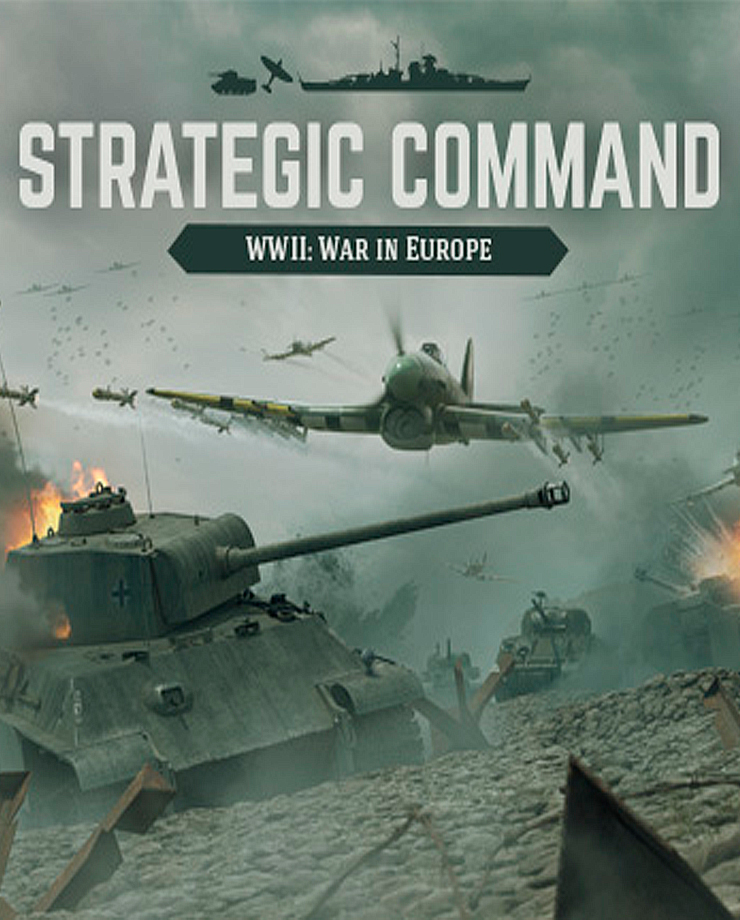 Strategic Command WWII: War in Europe