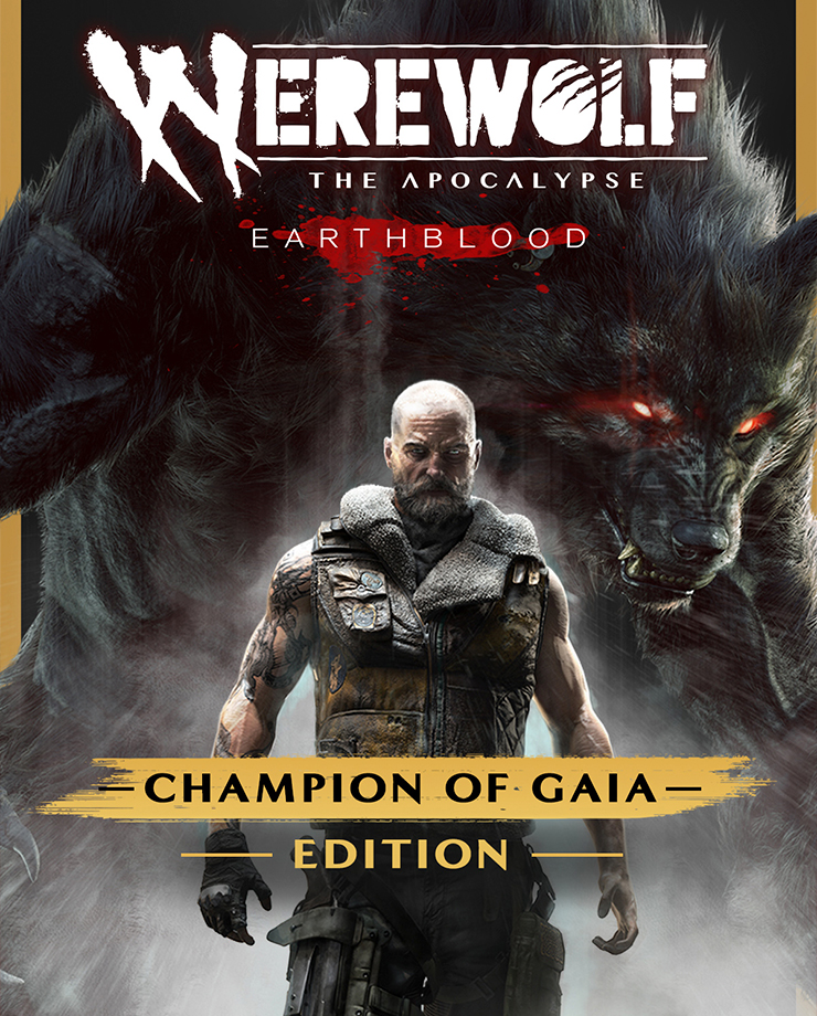 Werewolf: The Apocalypse — Earthblood Champion of Gaia Edition (Steam)