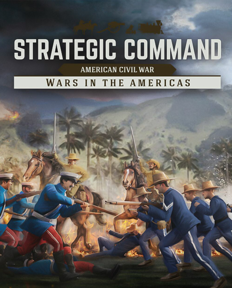 Strategic Command: American Civil War — Wars in the Americas