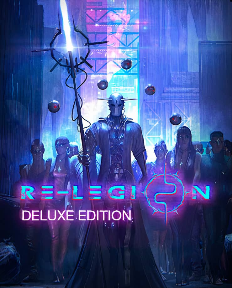 Re-Legion – Deluxe Edition
