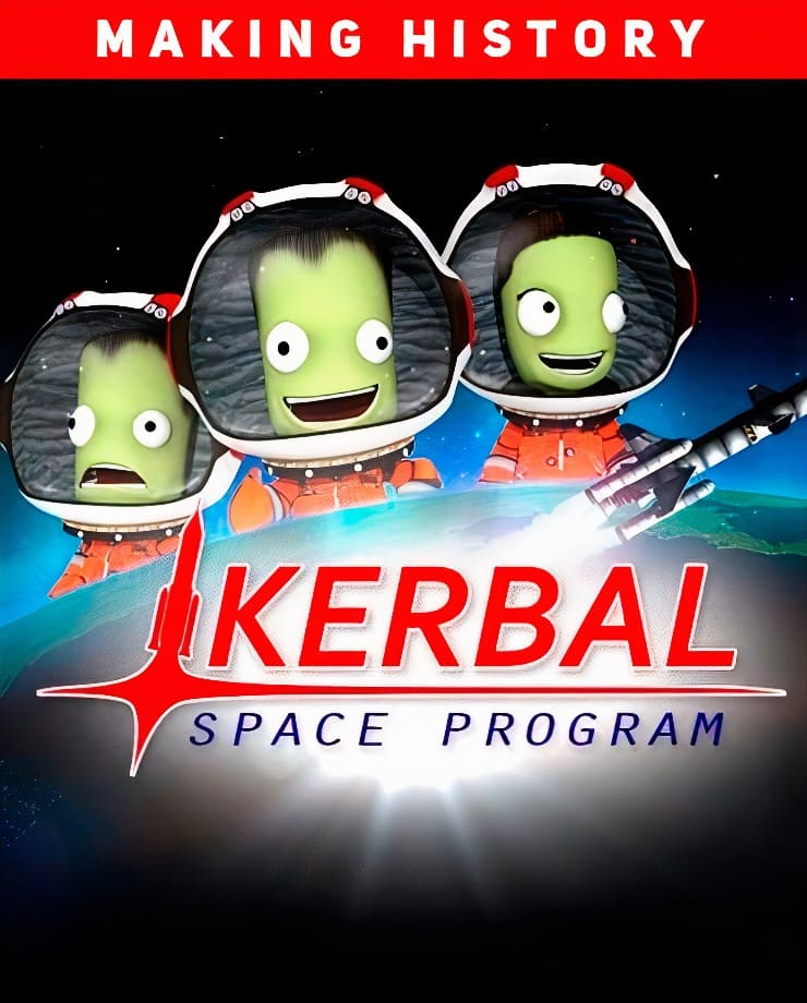 Kerbal Space Program: Making History (PC и Mac)
