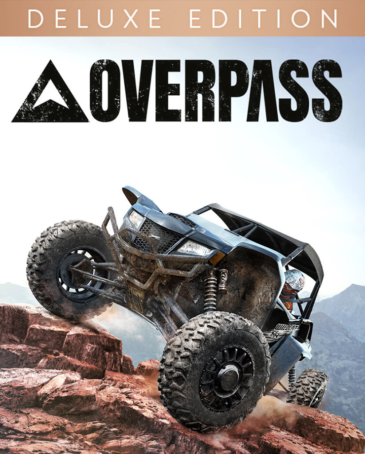 Overpass Deluxe Edition