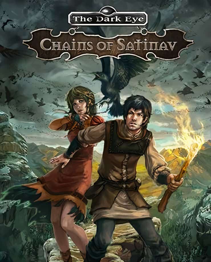 The Dark Eye: Chains of Satinav