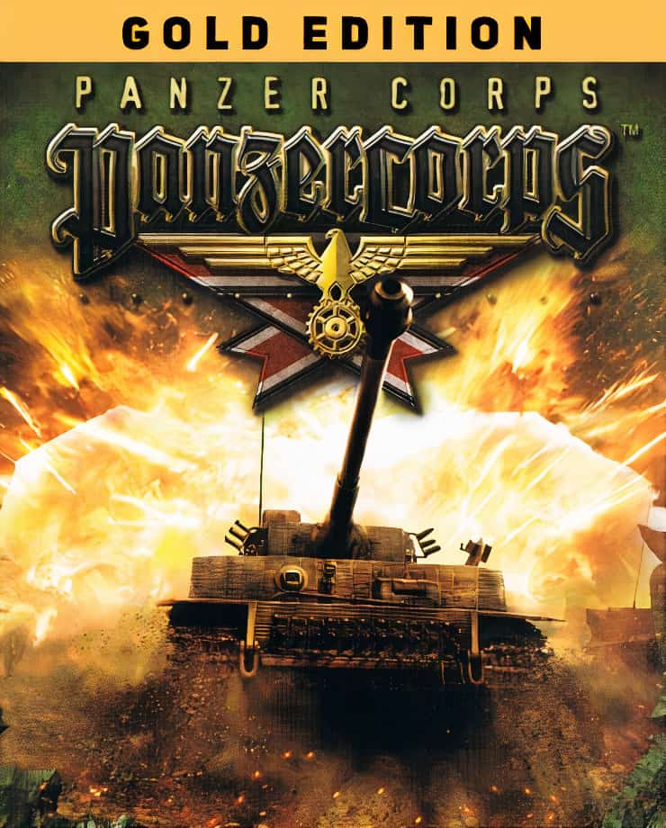 Panzer Corps – Gold Edition (PC и Mac)